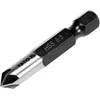YATO KONTRAŠTAS METALUI 6,3 mm HEX