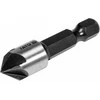 Grąžtas YATO METAL DENTER 10,4mm HEX