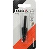 YATO FREZ STOPNIOWY DO DREWNA 6-15mm