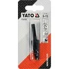 YATO FREZ STOPNIOWY DO METALU 6-15mm