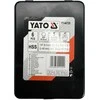Grąžtas YATO SKAIČIUS METALUI 6 vnt. 6,3-20,5 mm HEX