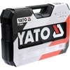 YATO rankinių įrankių rinkinys YT-38901, 1/4" 1/2", 122 vnt.