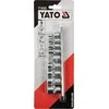 YATO TORX veržliarakčiai 9 vnt. E5-E16, 0520