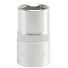 YATO šešiakampė galvutė 1/2" trumpa 15mm