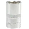 YATO NASADKA SZEŚCIOKĄTNA 1/2" KRÓTKA 17mm
