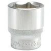 YATO NASADKA SZEŚCIOKĄTNA 1/2" KRÓTKA 27mm