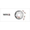 Yato Toya Sa Poland Galvutė 1/2", šešiakampė 8mm (YT-1201)
