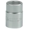 YATO šešiakampė galvutė 3/4" trumpa 24mm