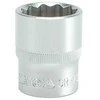 Yato Toya Sa Poland Galvutė dvylikakampė 1/2", 23mm (YT-1285)