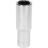 YATO NASADKA DWUNASTOKĄTNA 1/2" DŁUGA 19mm