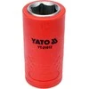 Toya Sa Poland Galvutė izoliuota 12 mm, 3/8" VDE (YT-21012)