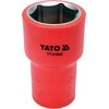 Toya Sa Poland Galvutė izoliuota 22 mm, 1/2" VDE (YT-21042)