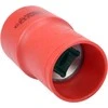 Toya Sa Poland Galvutė izoliuota 22 mm, 3/8" VDE (YT-21022)