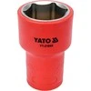 Toya Sa Poland Galvutė izoliuota 24 mm, 1/2" VDE (YT-21044)