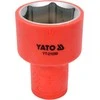 Toya Sa Poland Galvutė izoliuota 30 mm, 1/2" VDE (YT-21050)