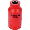 Toya Sa Poland Galvutė izoliuota 8 mm, 3/8" VDE (YT-21008)