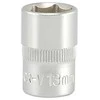 YATO šešiakampė galvutė 3/8" trumpa 13mm