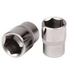 YATO NASADKA SZEŚCIOKĄTNA 1/4" KRÓTKA 4mm