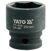 Yato Toya Sa Poland Galvutė smūginė 25 mm 1/2" (YT-1015)