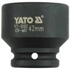 Yato Toya Sa Poland Galvutė smūginė šešiakampė | 20 mm (3/4") | 42 mm (YT-1092)
