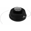 Pjovimo galvutė Yato YT-85121; M12 x 1,75L; 2,2 - 3,0 mm; su adapteriu