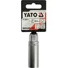Yato Toya Sa Poland Galvutė žvakėms 12-kampė magnetinė | 10 mm (3/8") | 16 mm (YT-38511)