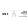Yato Toya Sa Poland Grąžtas metalui | HSS-Cobalt | 4.8 mm (YT-4048)