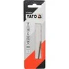 Toya Sa Poland Grąžtas metalui HSS-TIN 1.5 mm, 2vnt. (YT-44631)