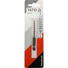 Yato Toya Sa Poland Grąžtas metalui su Hex 6.3 mm (1/4") galu HSS-TiN | 3.0 mm (YT-44754)