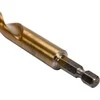 Grąžtas YATO grąžtai METAL TYTAN HEX 10,0mm