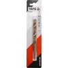 Grąžtas YATO grąžtai METAL TYTAN HEX 10,0mm