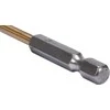 Grąžtas YATO grąžtai METAL TYTAN HEX 6,0mm
