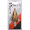 Grąžtas YATO STEP DRILL 10-45mm