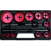Grąžtas YATO Bimetalinių gręžimo karūnų rinkinys 7 vnt. 19-76mm 3381