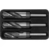 Grąžtas YATO KOMPLET grąžtų DO METALU 3 vnt. 22-25mm