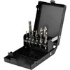 Grąžtas YATO GRĘŽIMO-TAIP RINKINYS M3-M10 rinkinys 7 vnt HEX