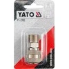 Yato Toya Sa Poland Greita jungtis 1/2" lizdas (išorinis) (YT-2392)