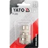 Yato Toya Sa Poland Greita jungtis 1/4" vidinis sriegis (lizdas) (YT-2393)
