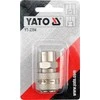 Yato Toya Sa Poland Greita jungtis 3/8" vidinis sriegis (lizdas) (YT-2394)