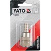Yato Toya Sa Poland Greita jungtis žarnai 1/2" (12 mm) (YT-2398)