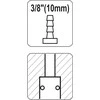 Yato Toya Sa Poland Greita jungtis žarnai 3/8" (10 mm) (YT-2397)