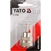 YATO SZYBKOZŁĄCZKA ŻEŃSKA DO WĘŻA 6mm 2396