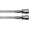 Yato Toya Sa Poland Greitos jungtys žarnai (lizdai) su spyruoklėmis 6x10 mm, 2 vnt. (YT-24101)