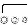 Grąžtas YATO GRĘŽIMO GYLIO APRIBOJIMAS 6,8,10mm