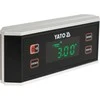 YATO ELEKTRONINIS MAGNETINIS LYGIS 150mm