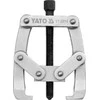 YATO 2 RANKIŲ GUOLIŲ traukiklis 100 mm SU RIBA 2514