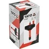 Yato Toya Sa Poland Gyvatukas kanalizacijai būgninis | Ø 6 mm / 6 m (YT-24990)