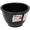 Yato Toya Sa Poland Indas / dubuo | konstrukcinis puodelis| guminis / lankstus gipsui | 0,5 l (YT-51881)