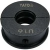 Yato Toya Sa Poland Indėklas / matrica U16 | Presavimo replėms YT-21750 (YT-21755)