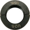 Toya Sa Poland Indėklas / matrica U25 | Presavimo replėms YT-21750 (YT-21757)